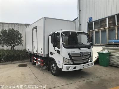 專業(yè)打造，高效運(yùn)營——解放J6f藍(lán)牌冷藏車底盤與廂體制造一體化解決方案